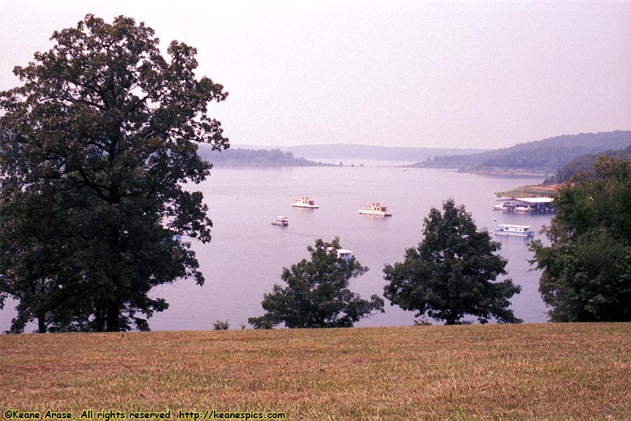 Bull Shoals Reservoir