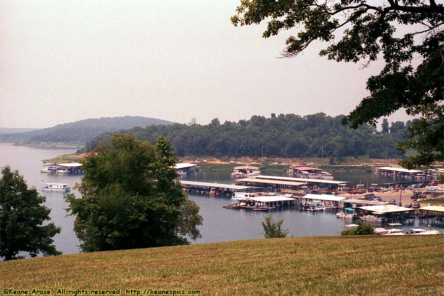 Bull Shoals Reservoir