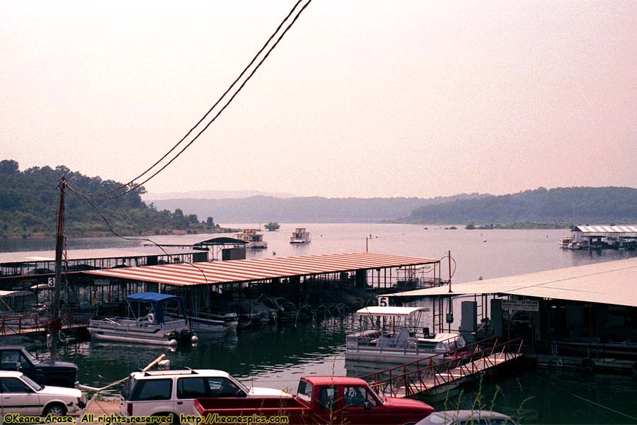 Bull Shoals Reservoir