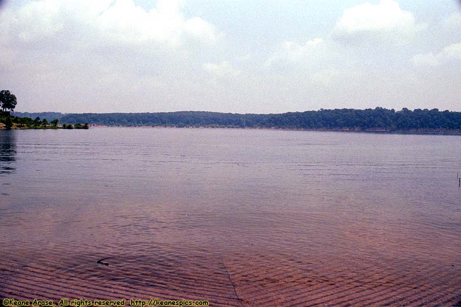 Bull Shoals Reservoir