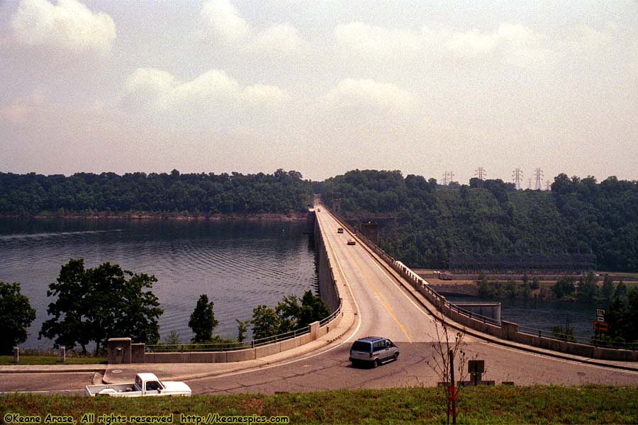 Bull Shoals Dam