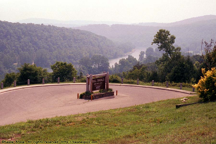 Bull Shoals Reservoir