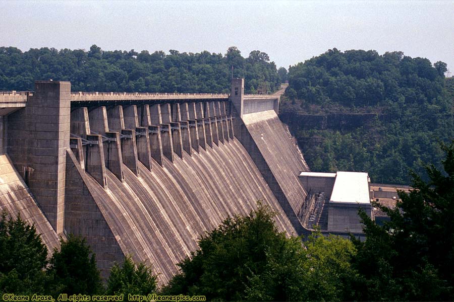 Bull Shoals Dam