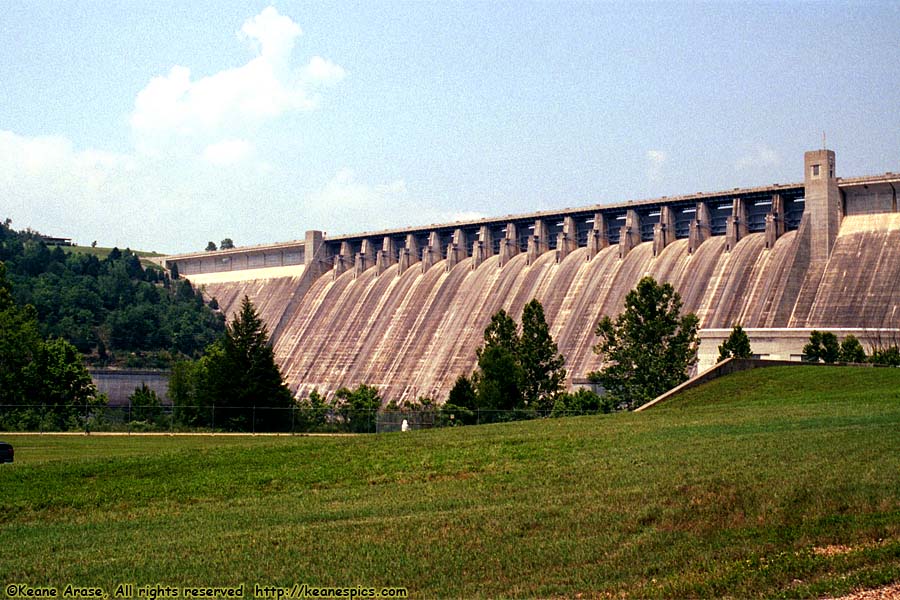 Bull Shoals Dam