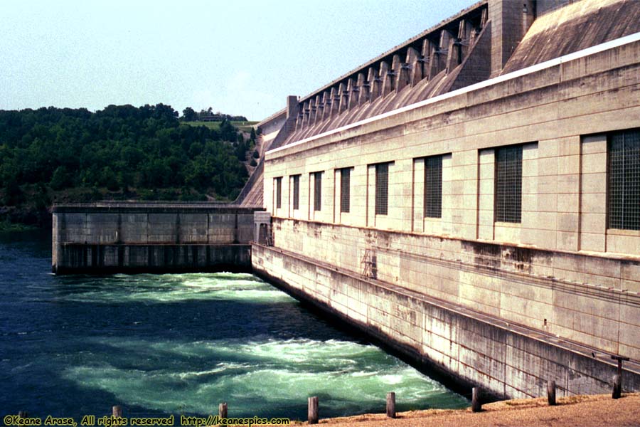 Bull Shoals Dam Powerhouse