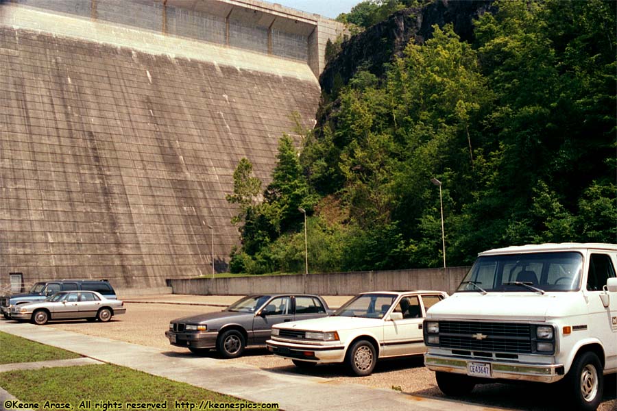 Bull Shoals Dam