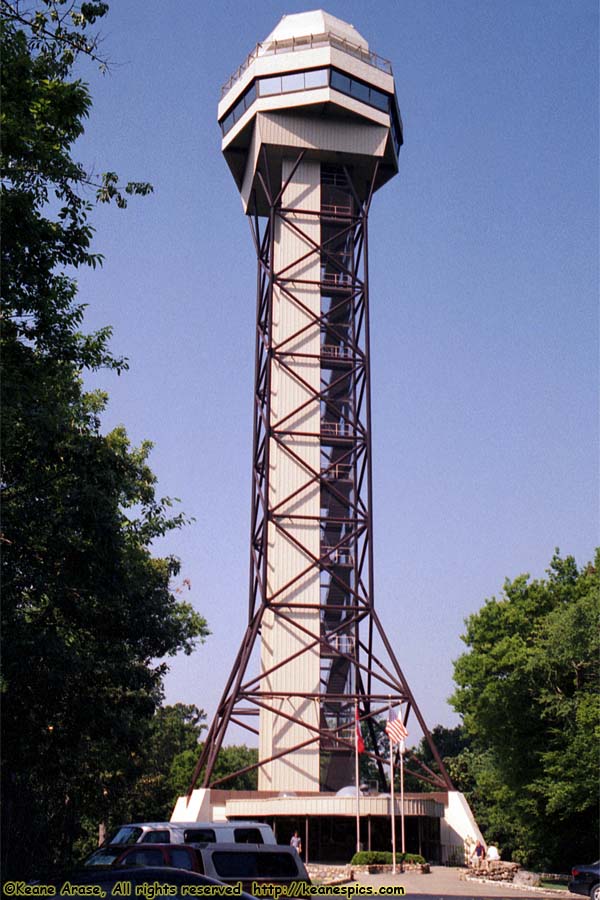 Mountain Tower