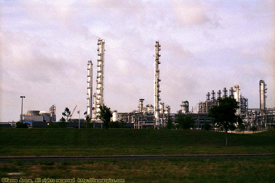 Refinery