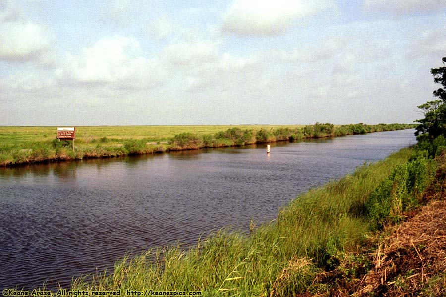 Sabine NWR