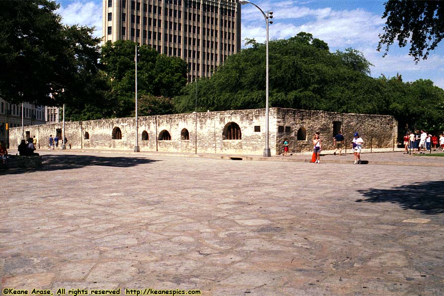 The Alamo