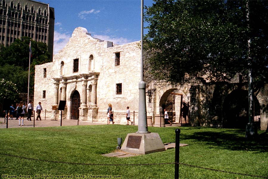 The Alamo