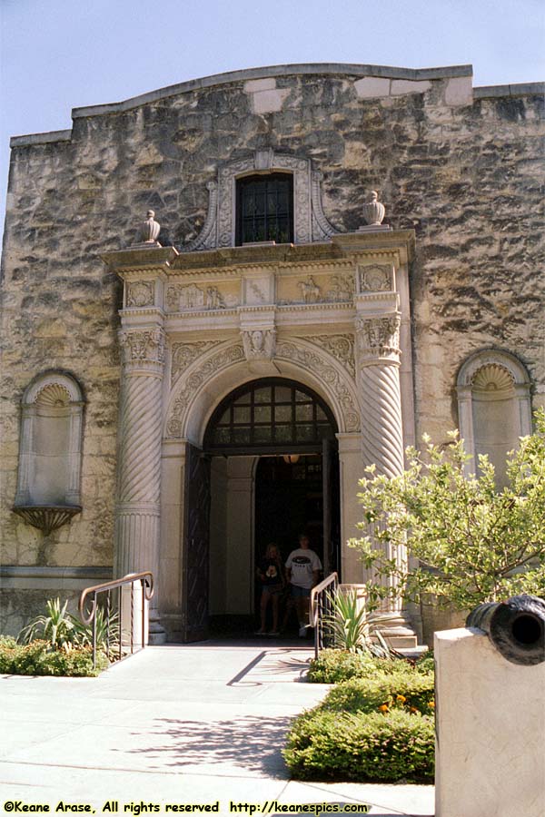 The Alamo