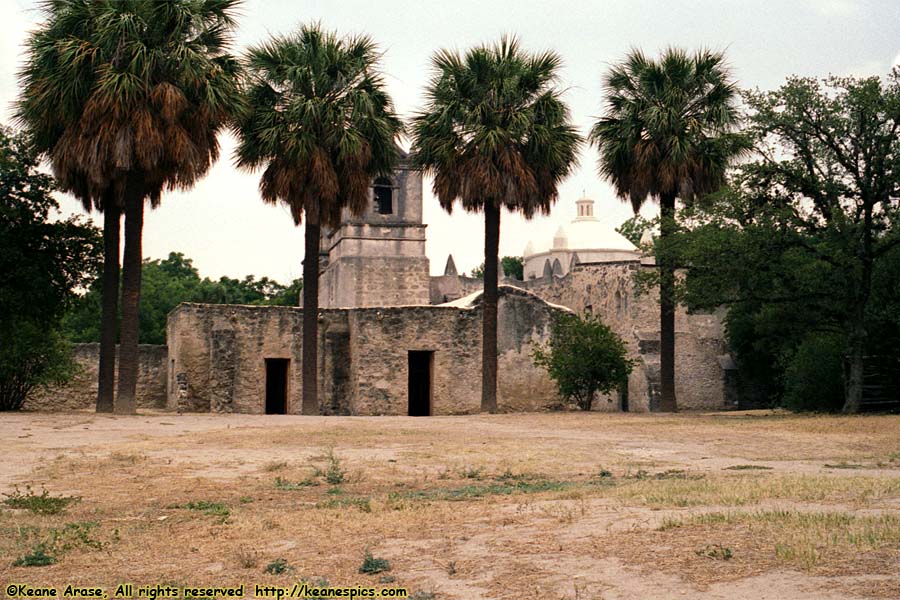 Mission Concepcion