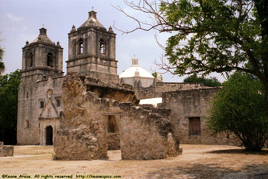 Mission Concepcion