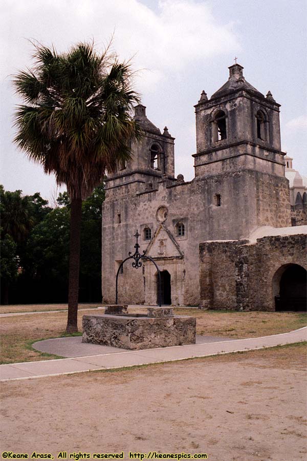 Mission Concepcion