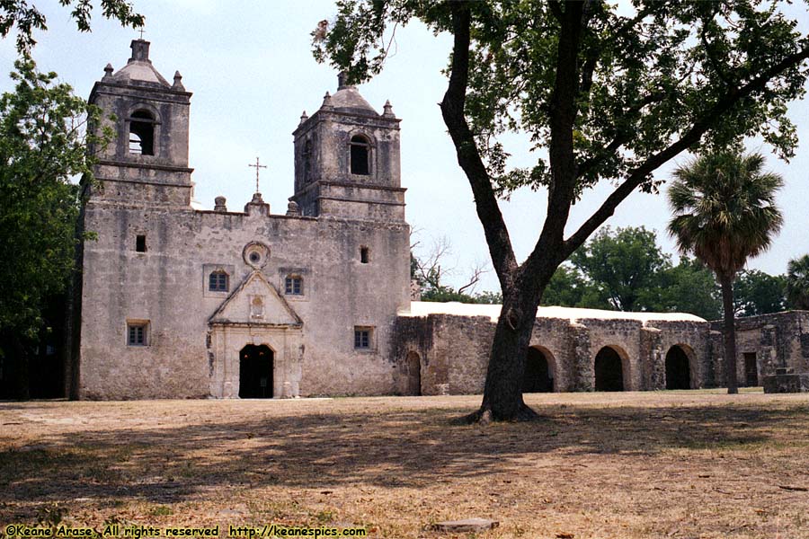 Mission Concepcion