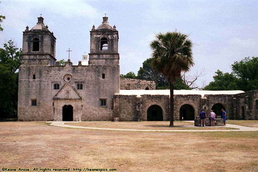 Mission Concepcion