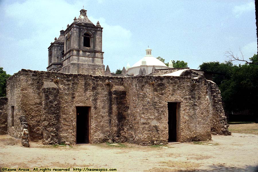 Mission Concepcion