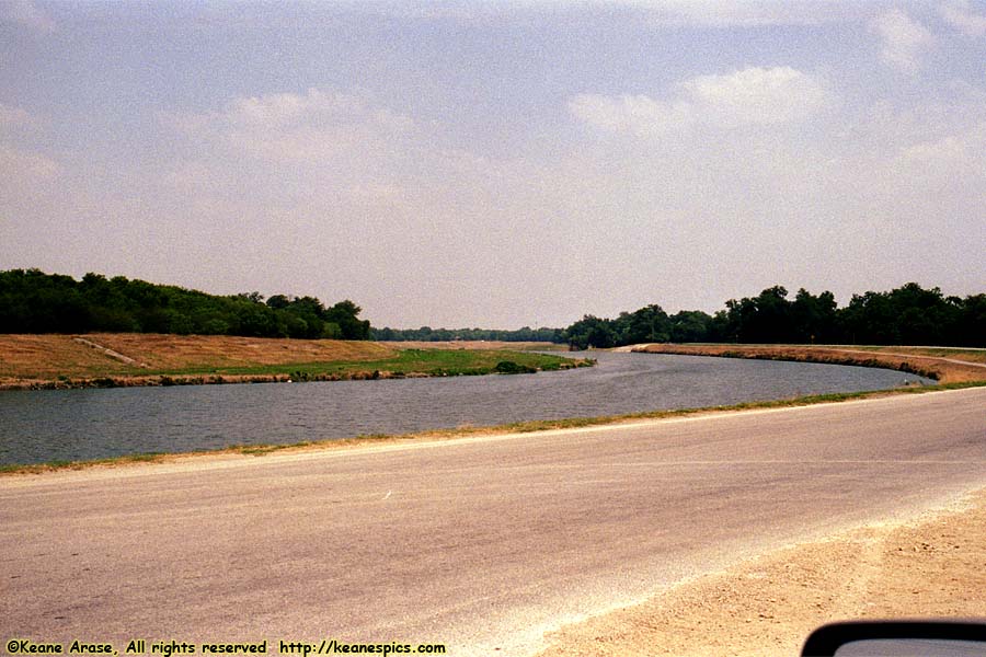 San Antonio River