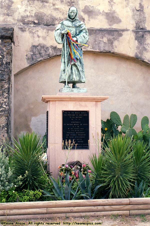 Mission San Juan Capistrano