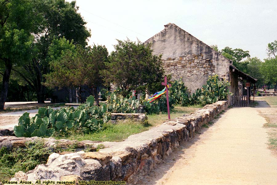 Mission San Juan Capistrano