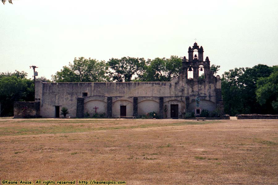 Mission San Juan Capistrano