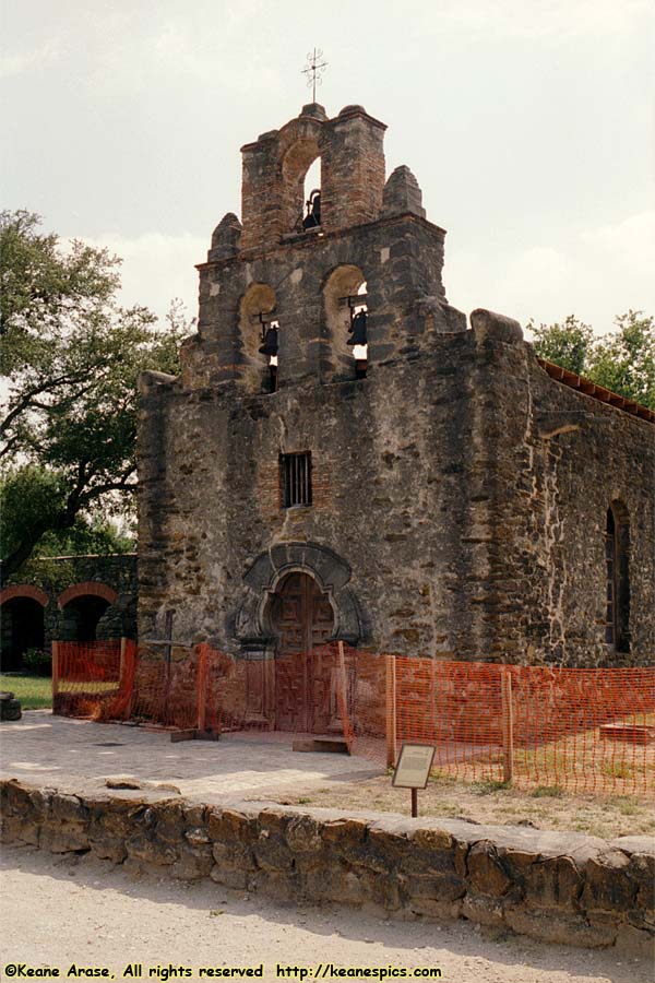 Mission San Francisco de la Espada (Mission St. Francis of the Sword)