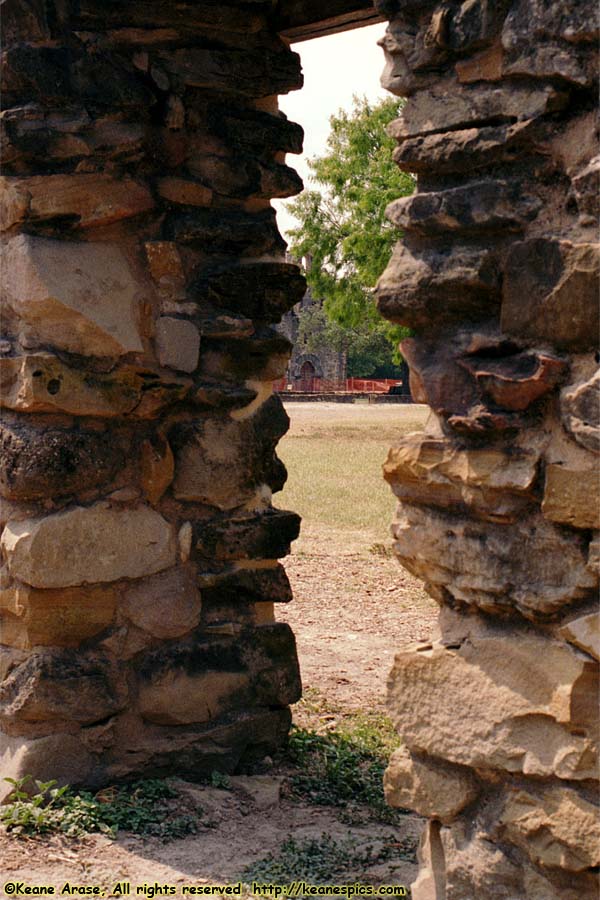 Mission San Francisco de la Espada (Mission St. Francis of the Sword)