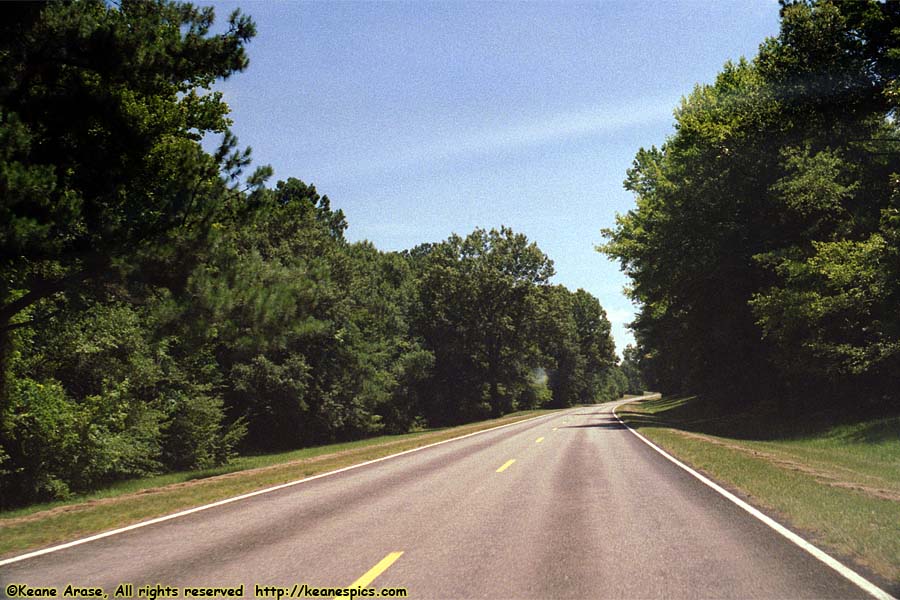 Natchez Trace Parkway