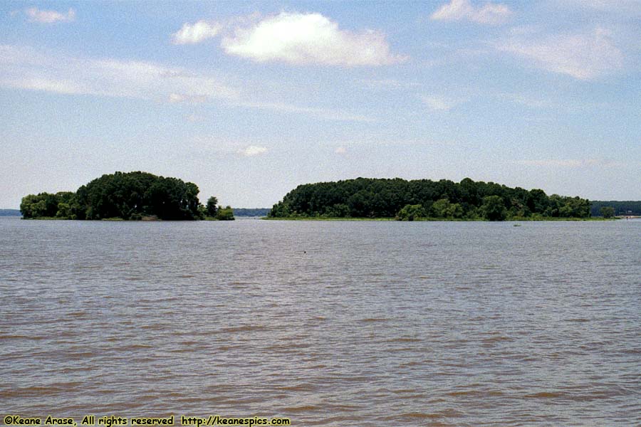 Ross Barnett Reservoir (Jackson, Mississippi)