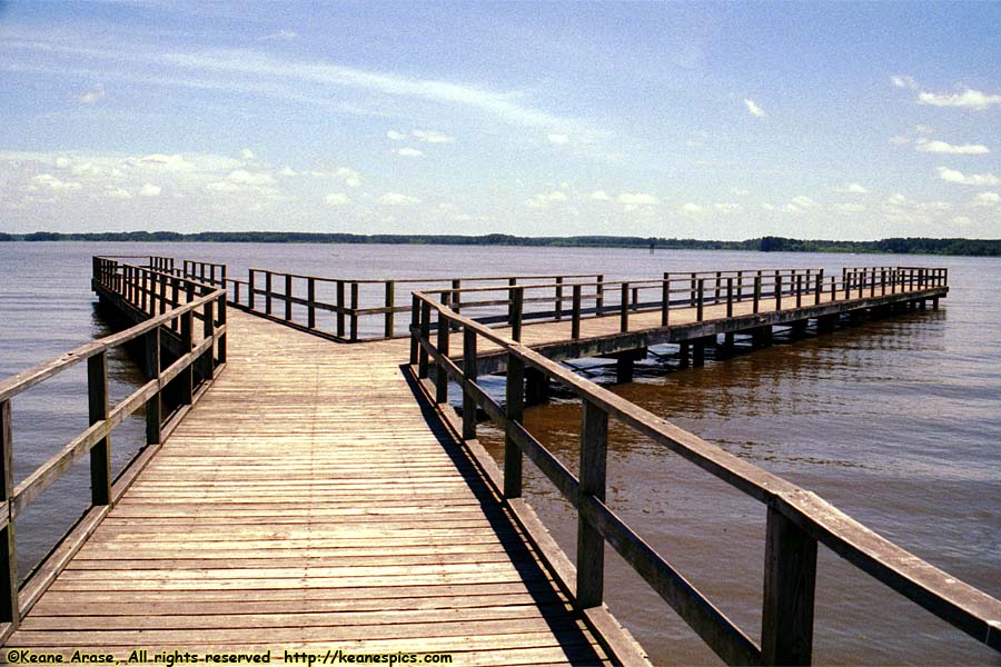 Ross Barnett Reservoir (Jackson, Mississippi)