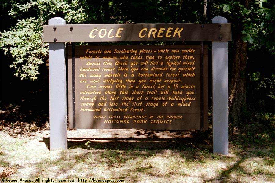 Cole Creek