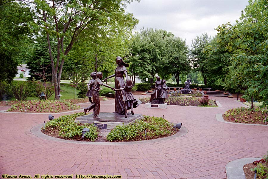 LDS Historical City (Nauvoo State Park)