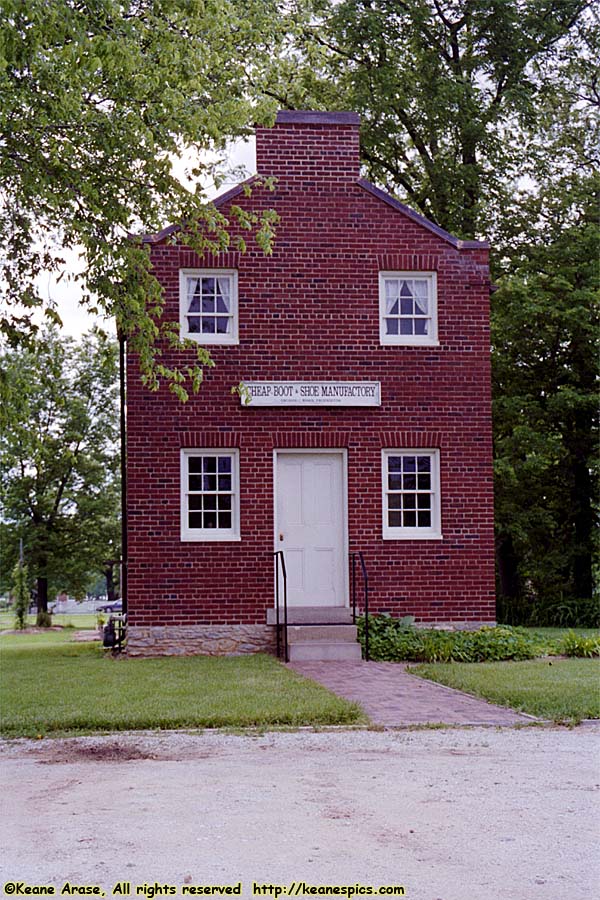 LDS Historical City (Nauvoo State Park)