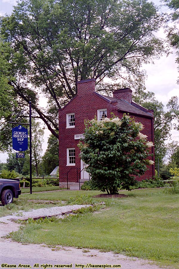 LDS Historical City (Nauvoo State Park)