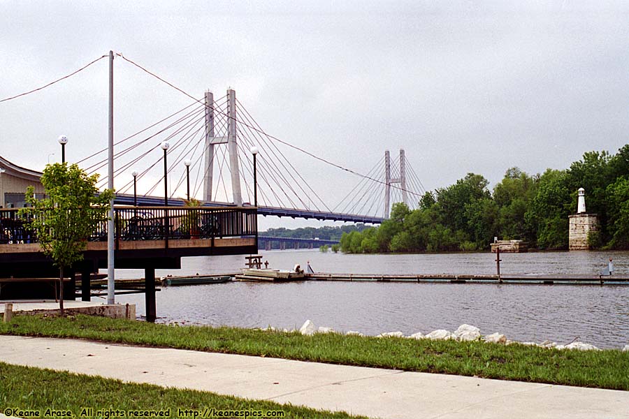 Mississippi River Tributary