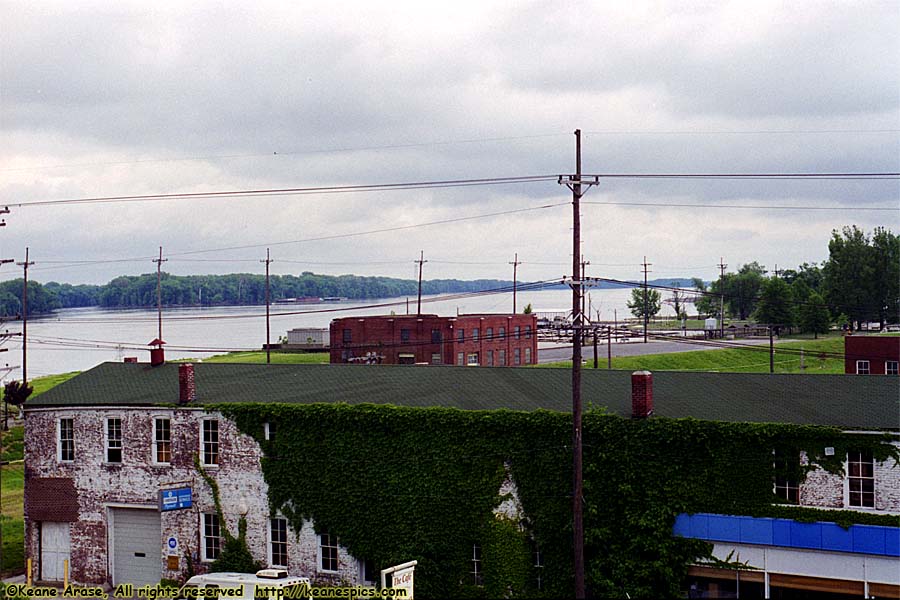 Hannibal from Cardiff Hill