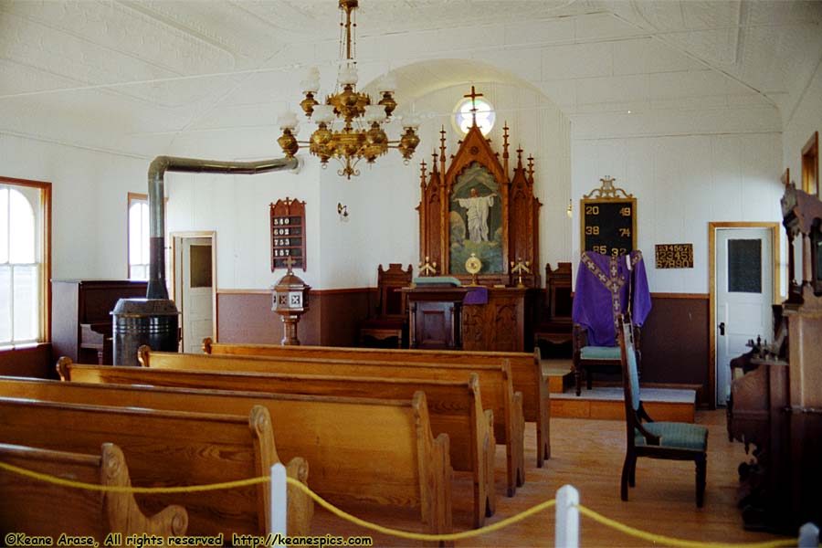 Restored Church