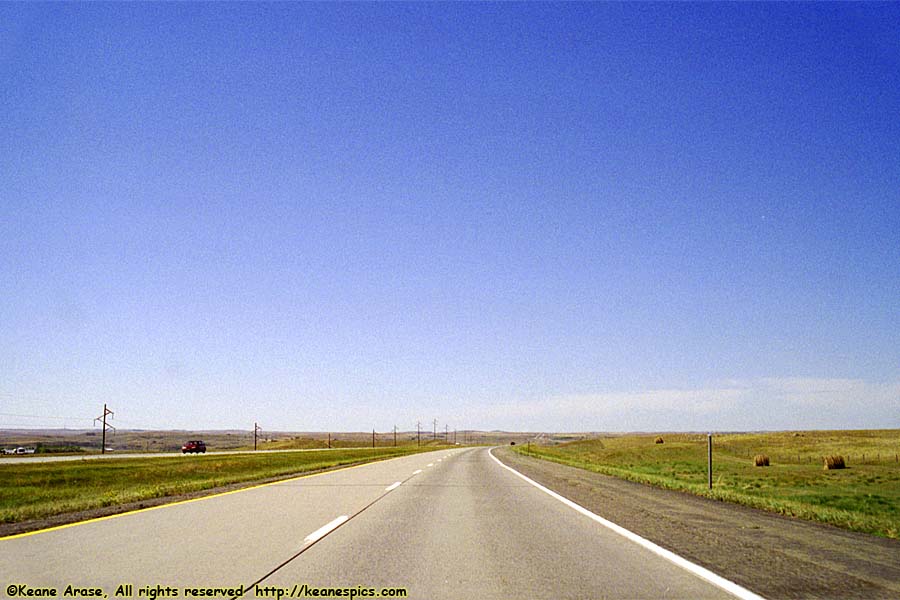 North Dakota Plains