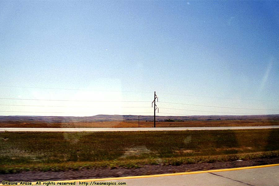 North Dakota Plains