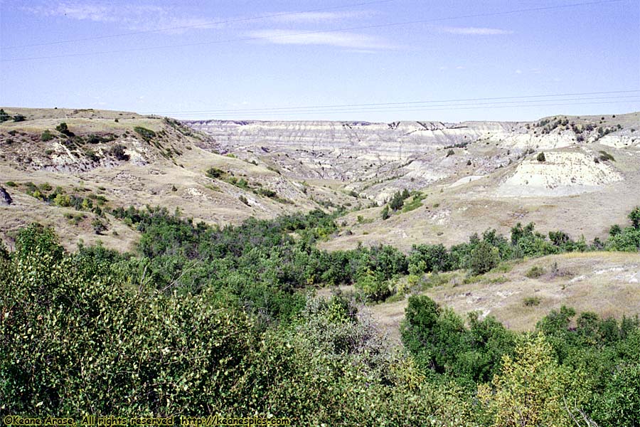 Badlands