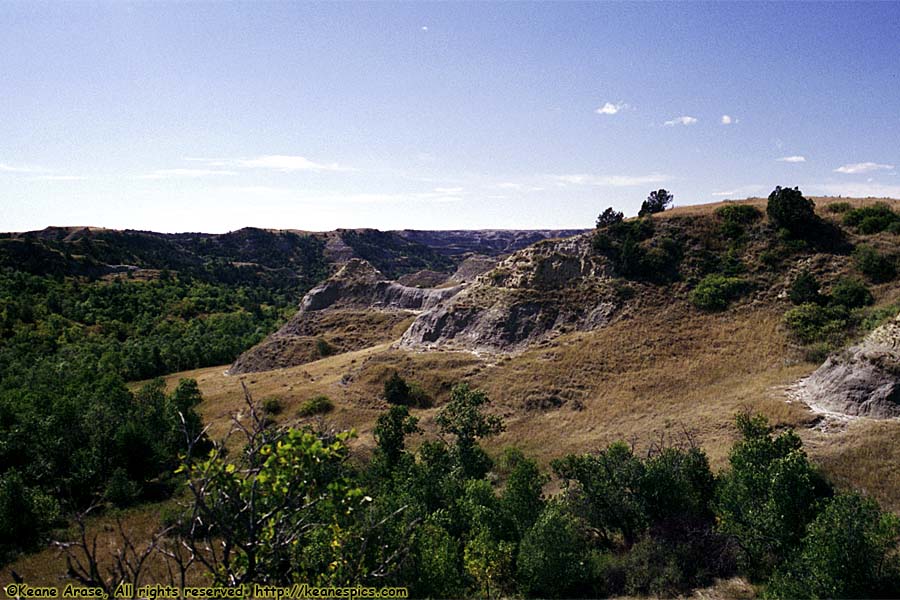 Badlands