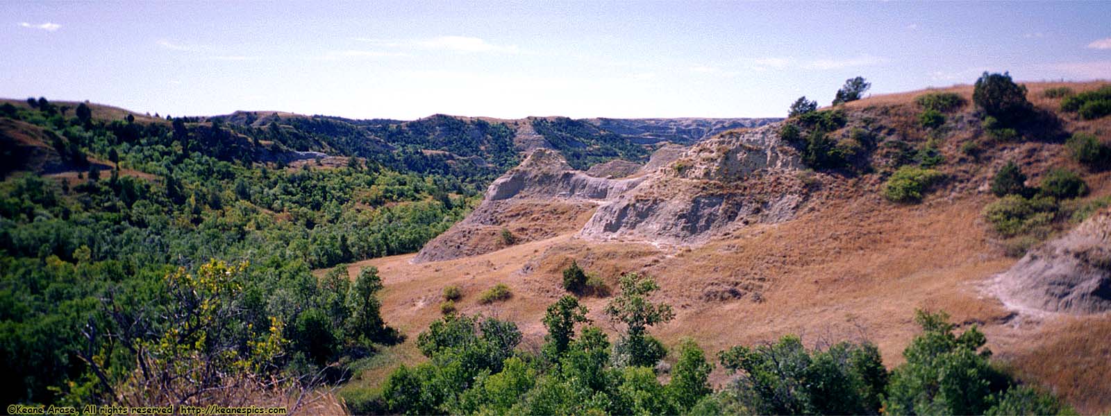 Badlands