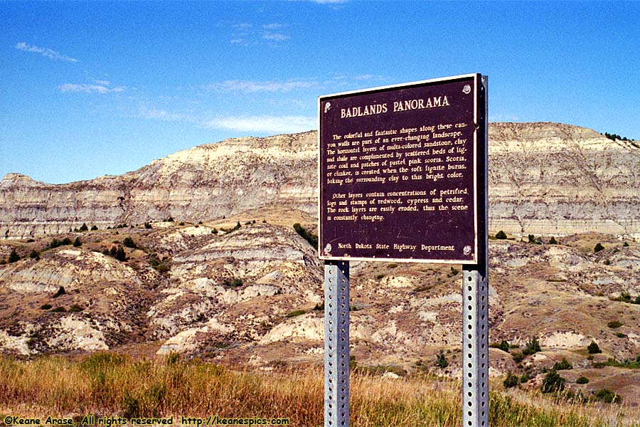 Badlands Panorama