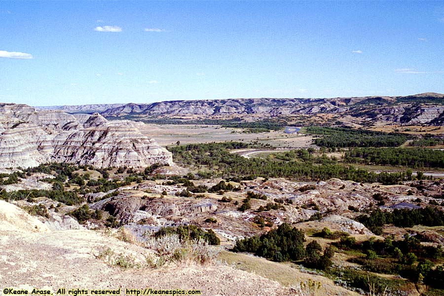 Oxbow Overlook