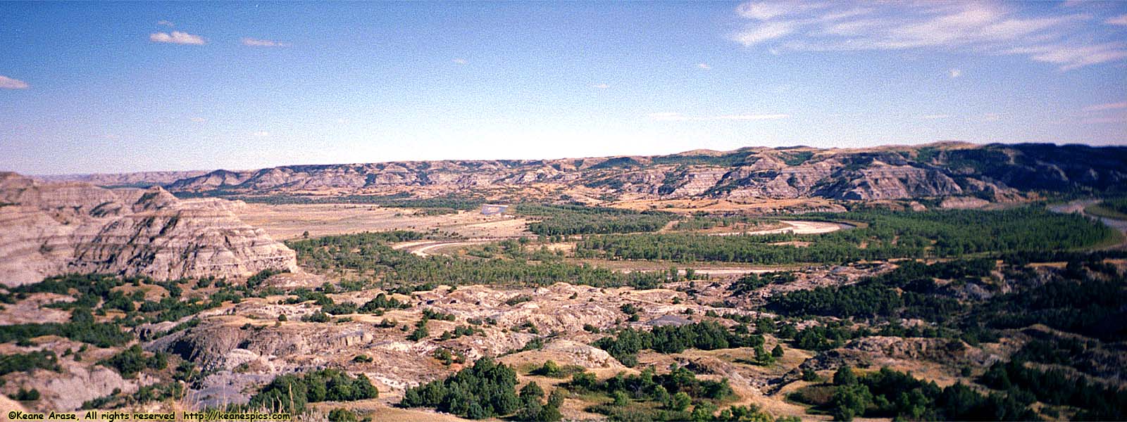 Oxbow Overlook