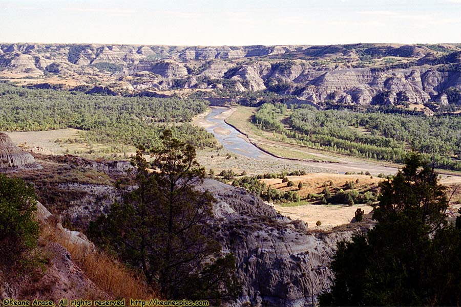 River Bend Overlook