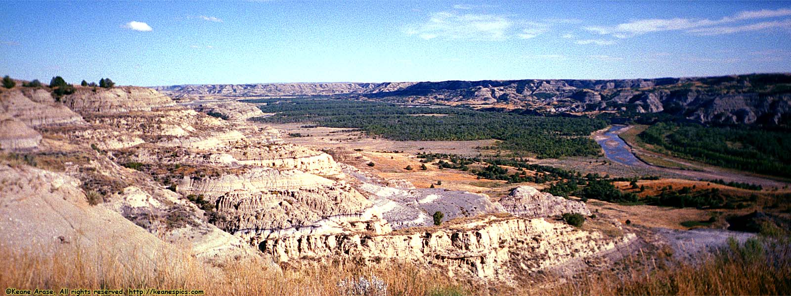 River Bend Overlook