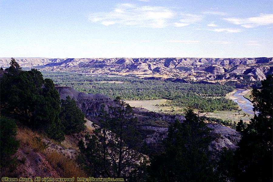 River Bend Overlook