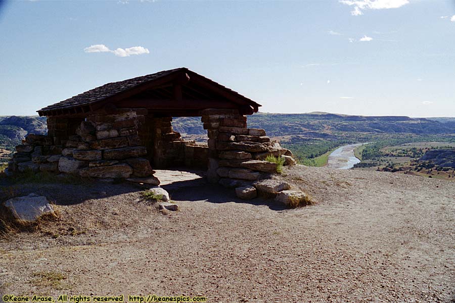 River Bend Overlook